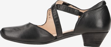 THINK! Pumps 'Aida' in Schwarz: Vorderseite