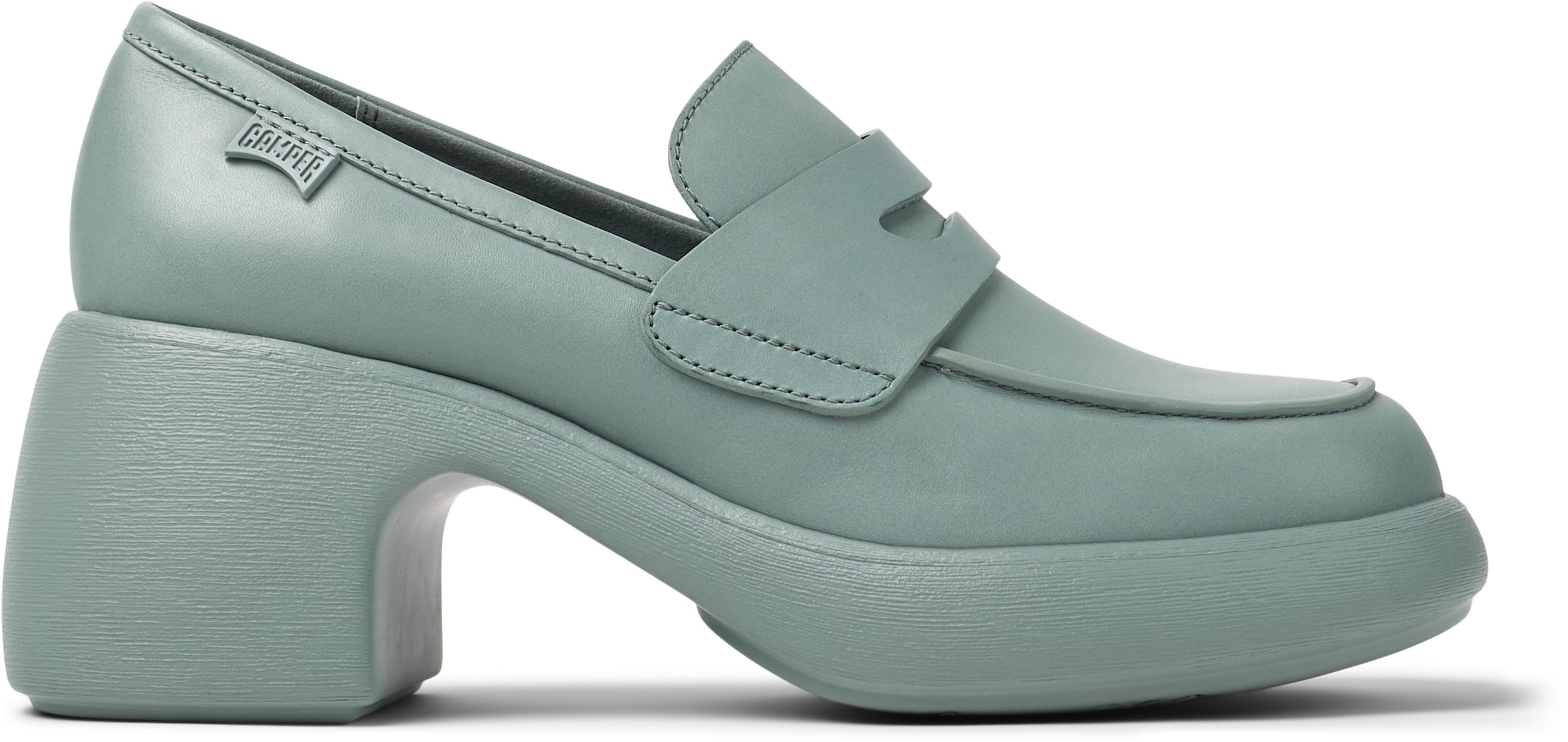 CAMPER Slip-ons 'Thelma II' in Green