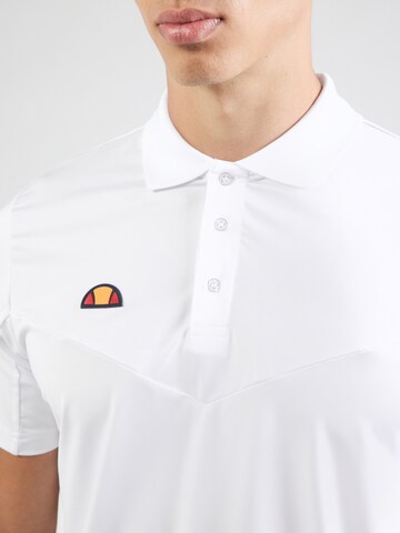 ELLESSE Μπλουζάκι 'Alsino' σε λευκό
