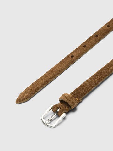 Cintura di SELECTED in marrone
