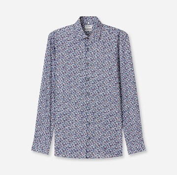 OLYMP Regular Fit Hemd in Blau
