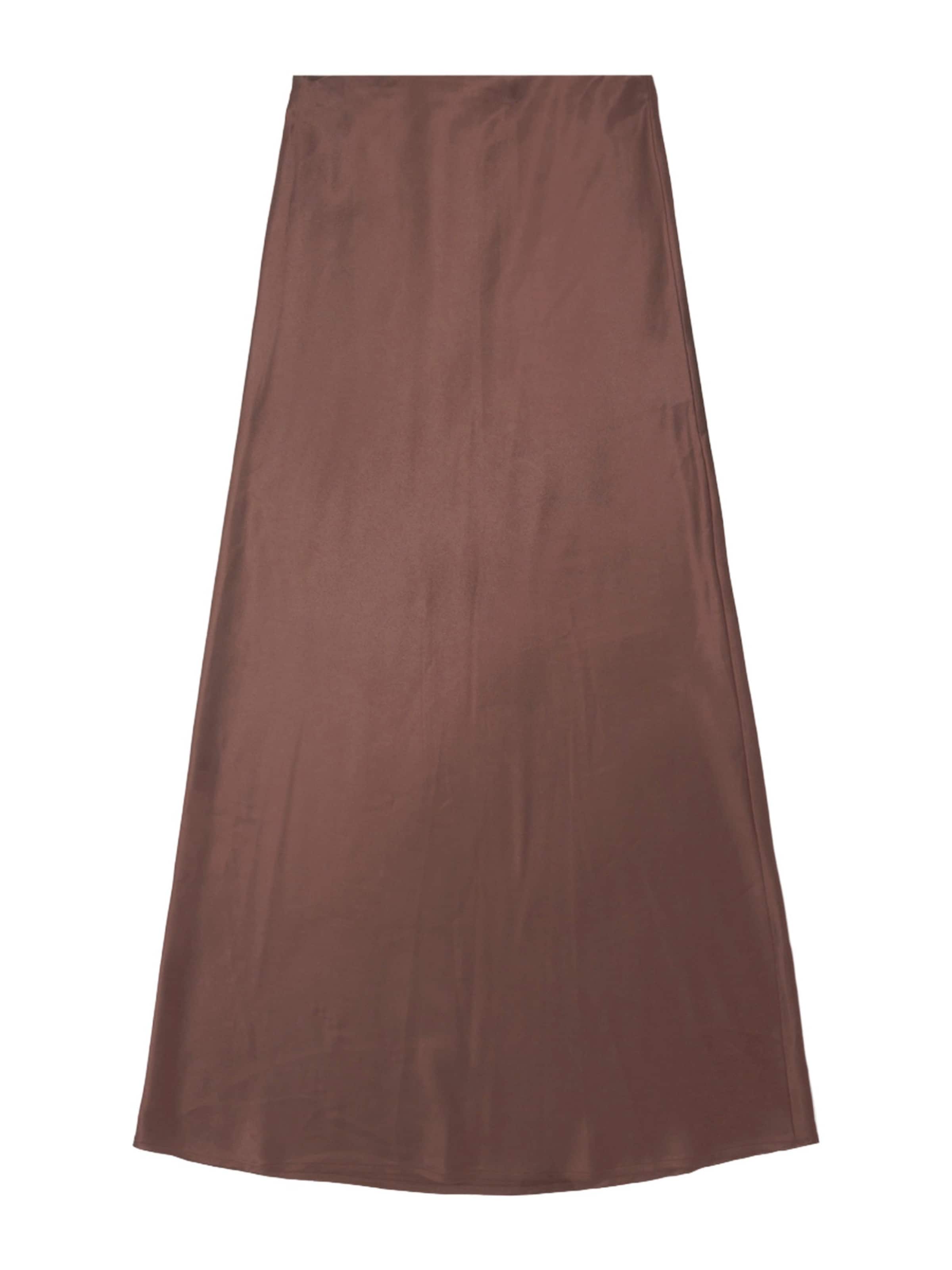 BALMOHK Rock in Braun: Vorderseite