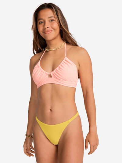 BILLABONG Bikini Bottoms 'Tanlines Maya' in Lemon yellow, Item view