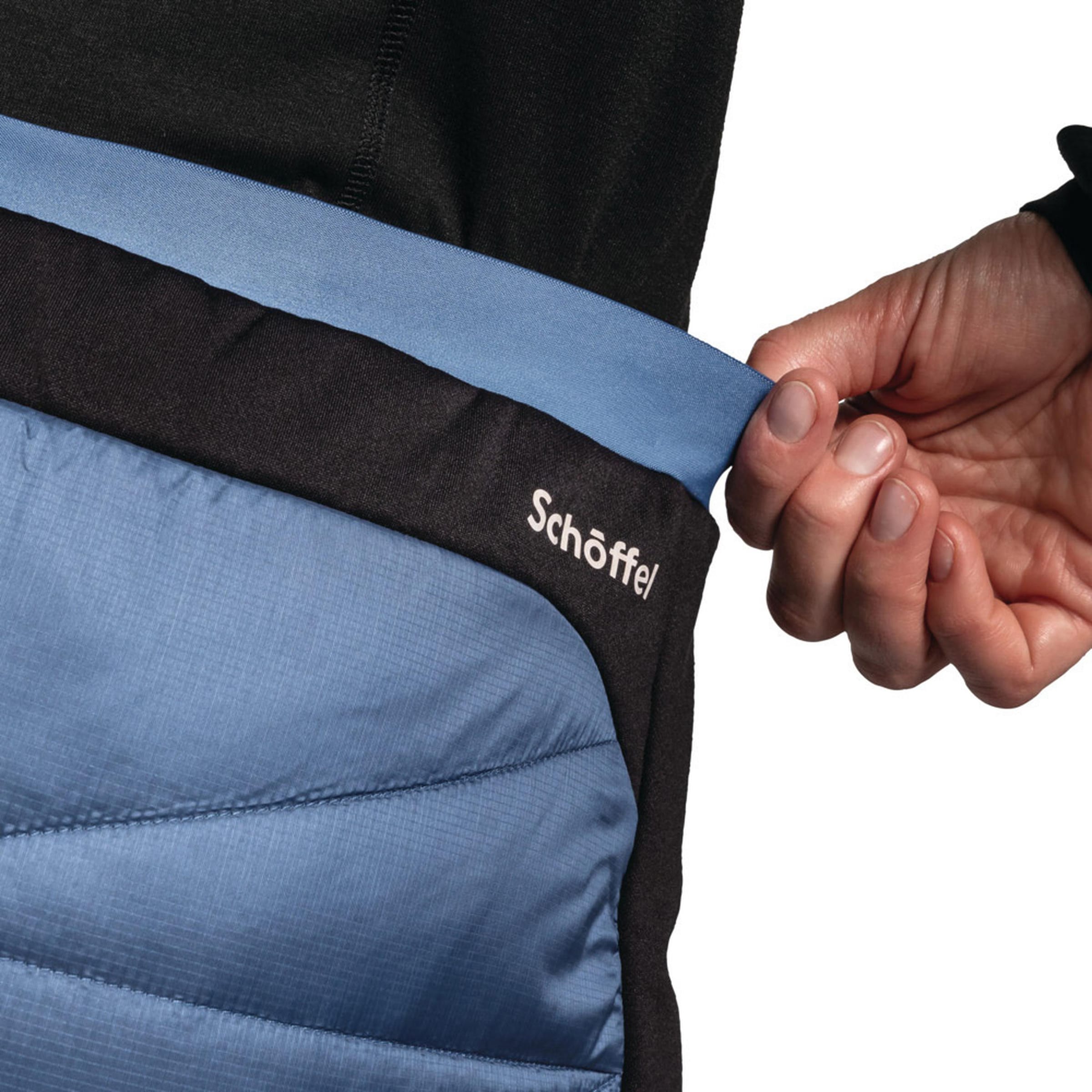 Jupe de sport 'Stams L' Schöffel en bleu