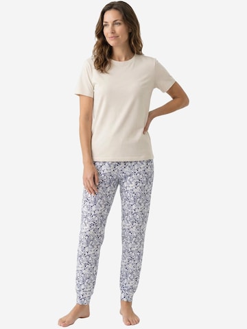 SCHIESSER Pajama 'Mix & Relax' in Mixed colours: front