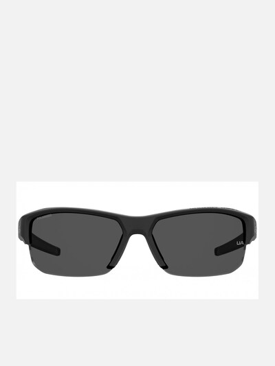 UNDER ARMOUR Sunglasses in 64 in Black, Item view