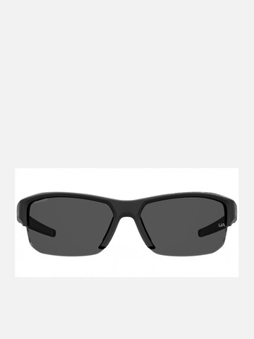 UNDER ARMOUR Sunglasses in Black: front