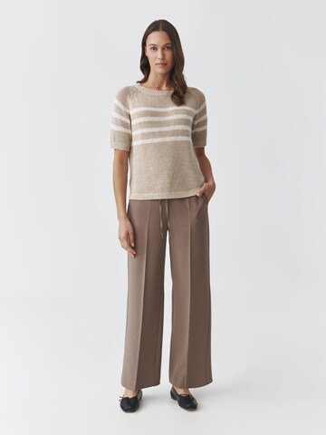 Pullover 'Elea' di TATUUM in beige