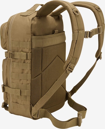 Brandit Rucksack in Beige