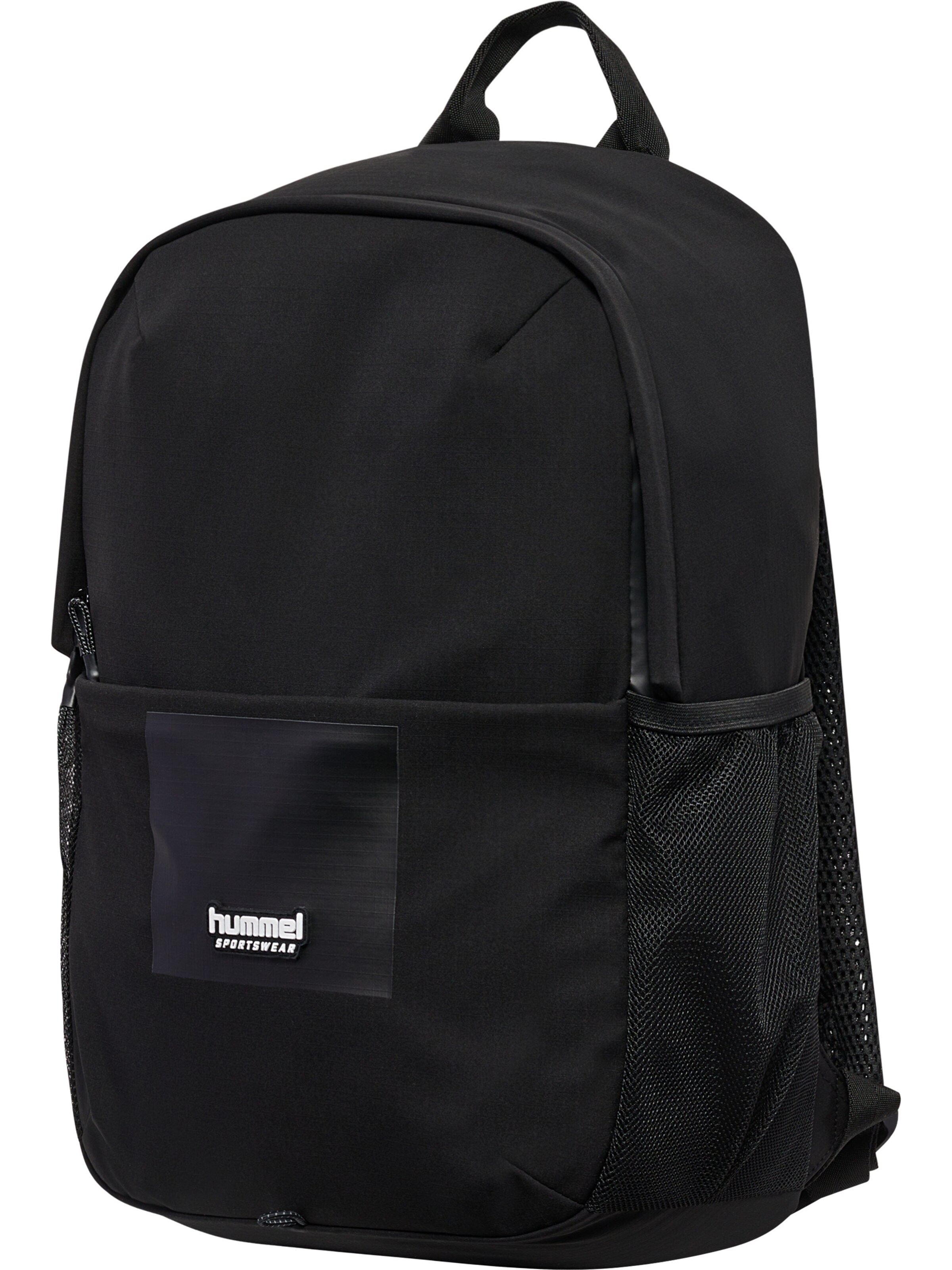 Hummel Rugzak in Zwart: voorkant