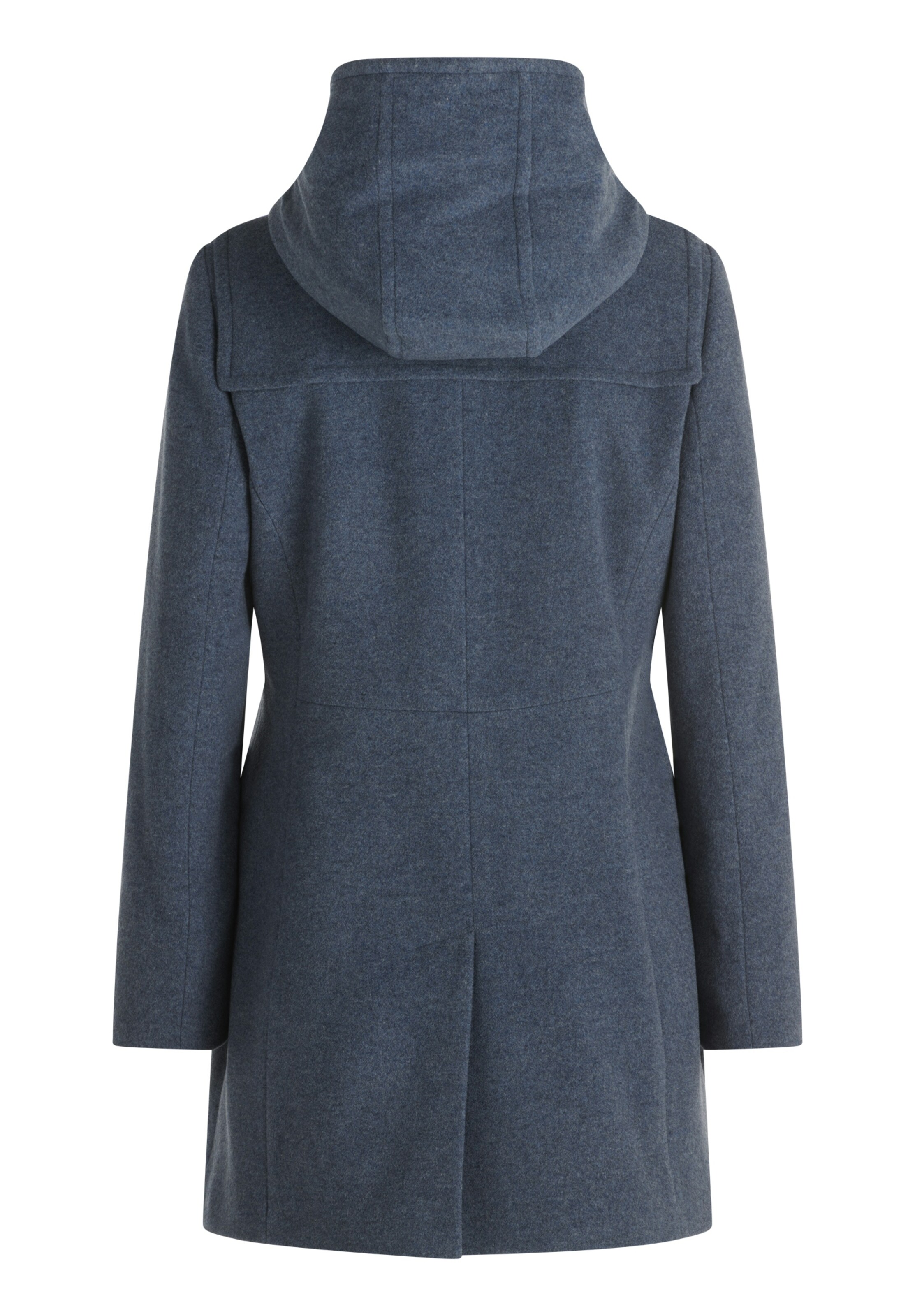Manteau mi-saison GIL BRET en bleu
