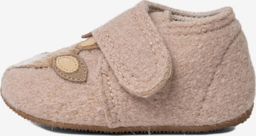Living Kitzbühel Huisschoenen 'Schurwolle' in Roze: voorkant