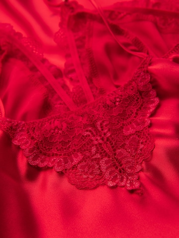Camicia da notte di Ombre in rosso