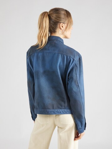 G-STAR Jacke in Blau