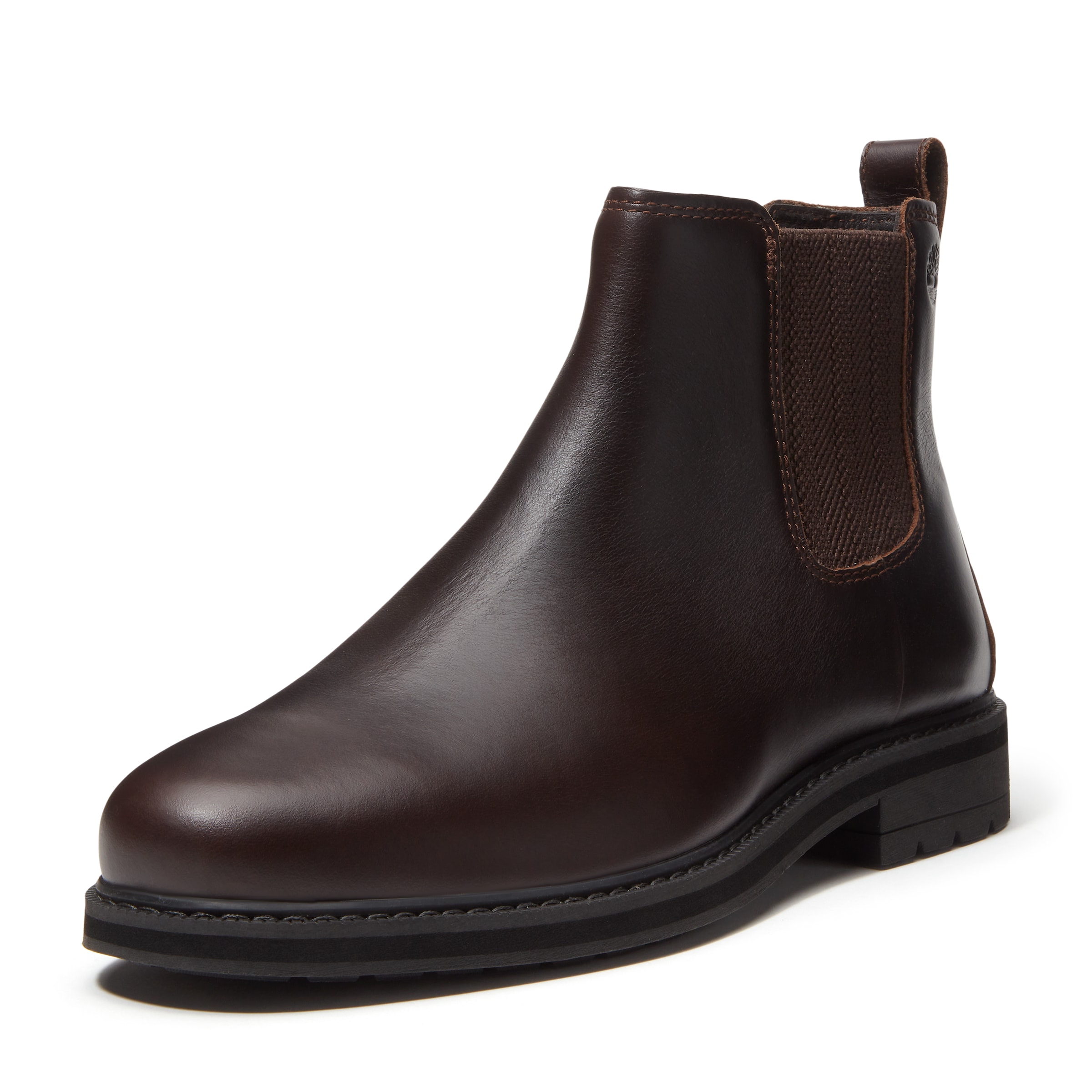 TIMBERLAND Boots in Brown: front