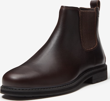 TIMBERLAND Stiefel in Braun: Vorderseite