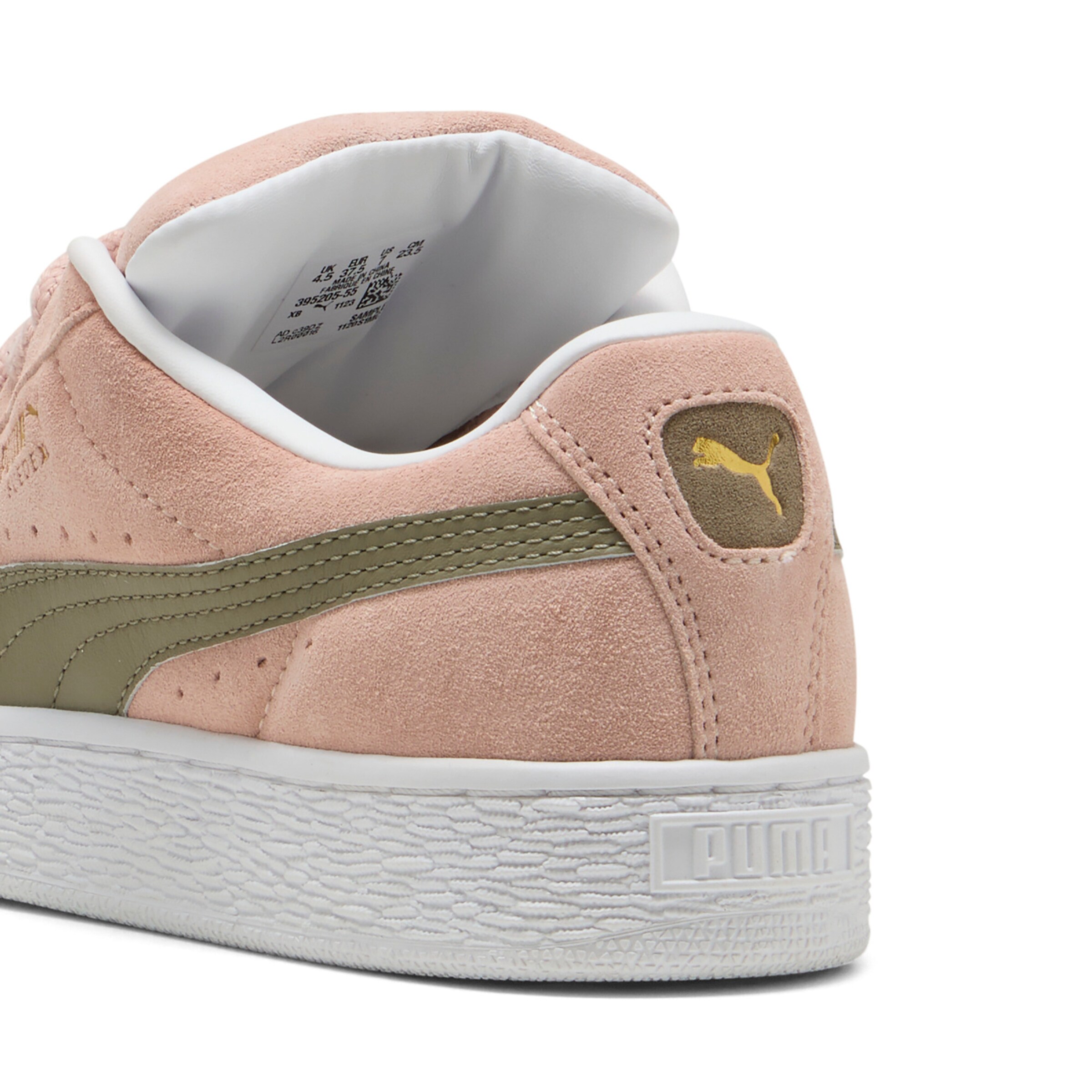 PUMA Sneaker 'Suede XL' in Pink