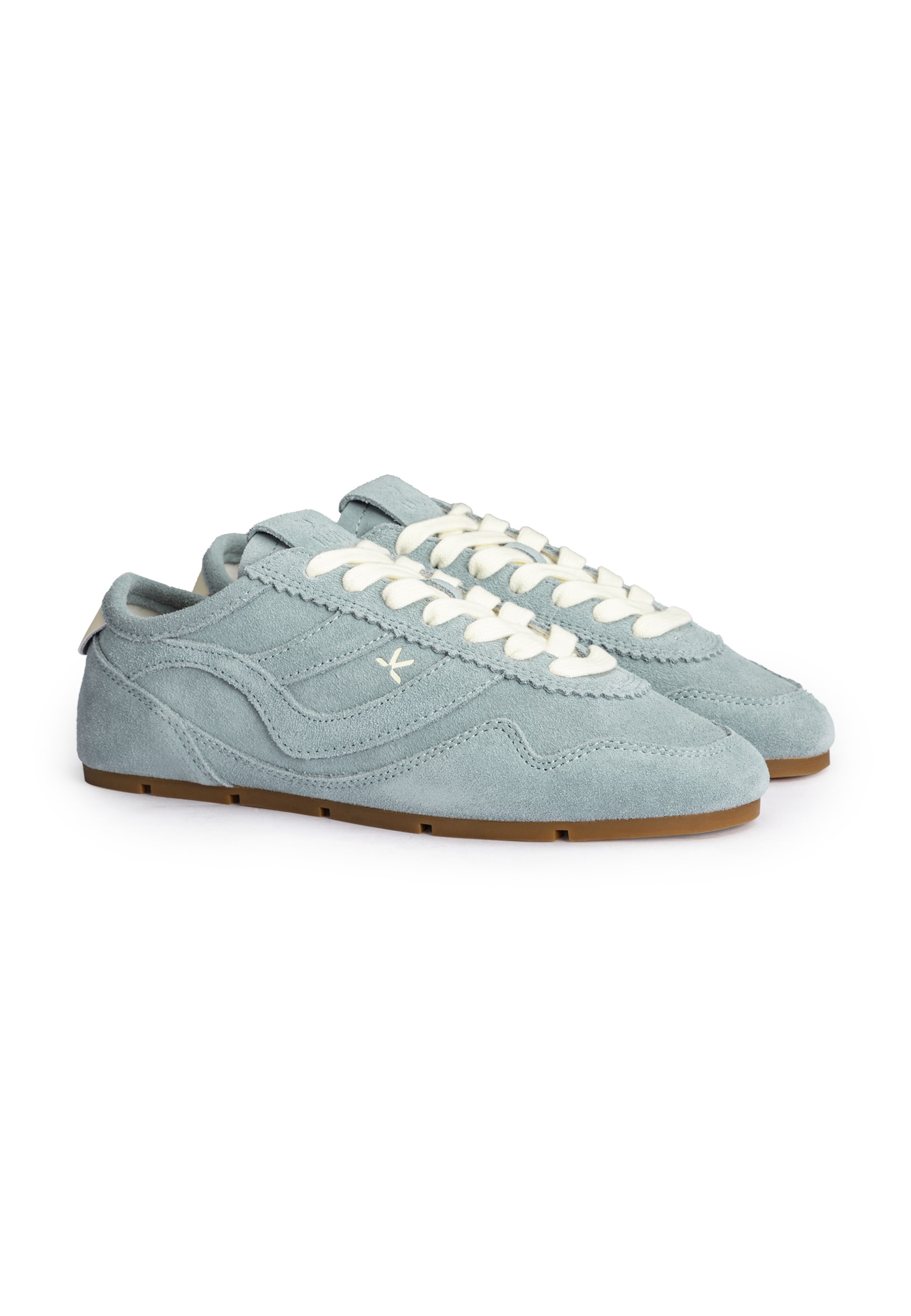 LLOYD Sneakers hoog in Blauw