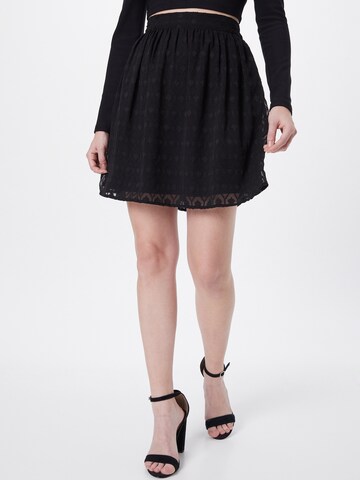 ABOUT YOU Skirt 'Merritt' in Black: front