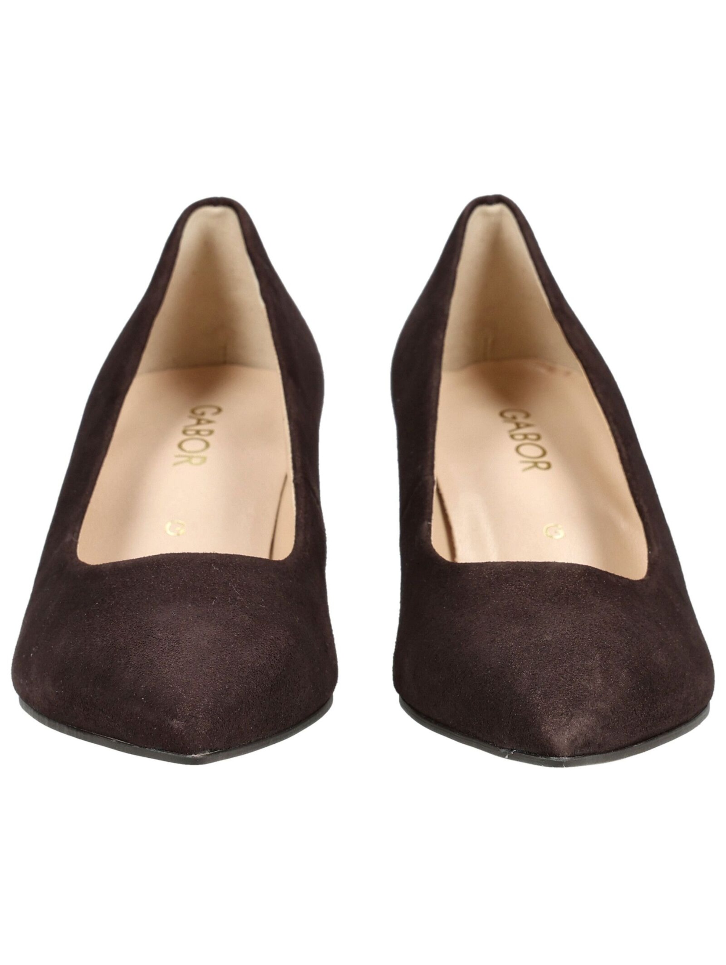 Escarpins GABOR en marron