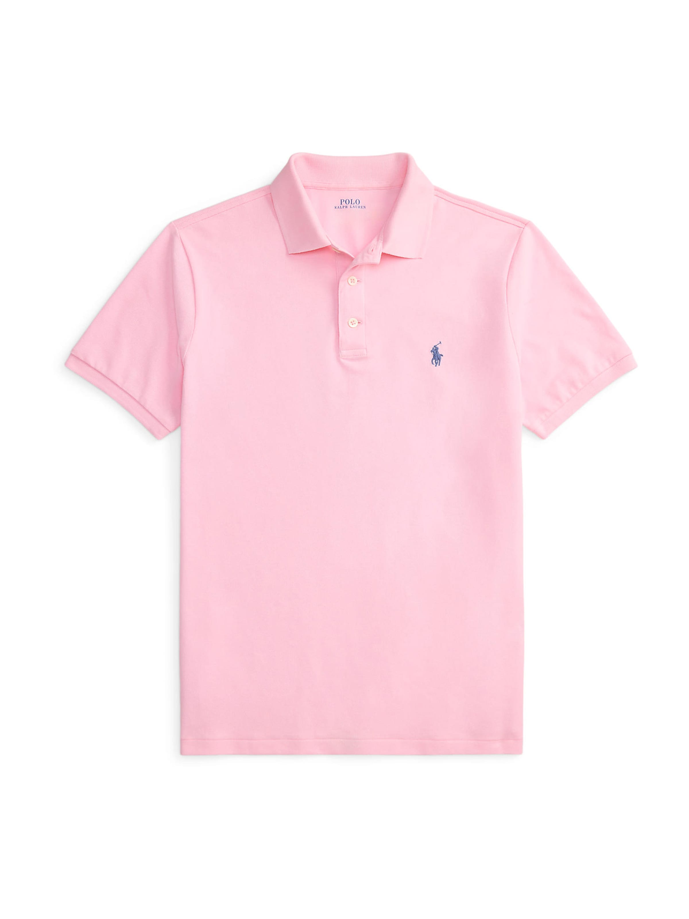 Polo Ralph Lauren Shirt in Pink: front