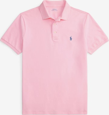 Polo Ralph Lauren Särk, värv roosa: eest vaates