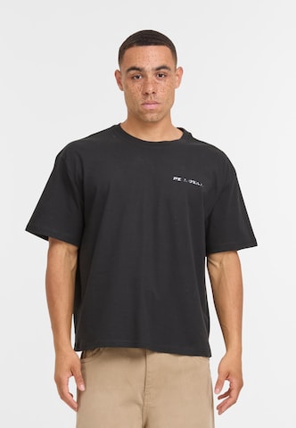T-Shirt Mister Tee en noir