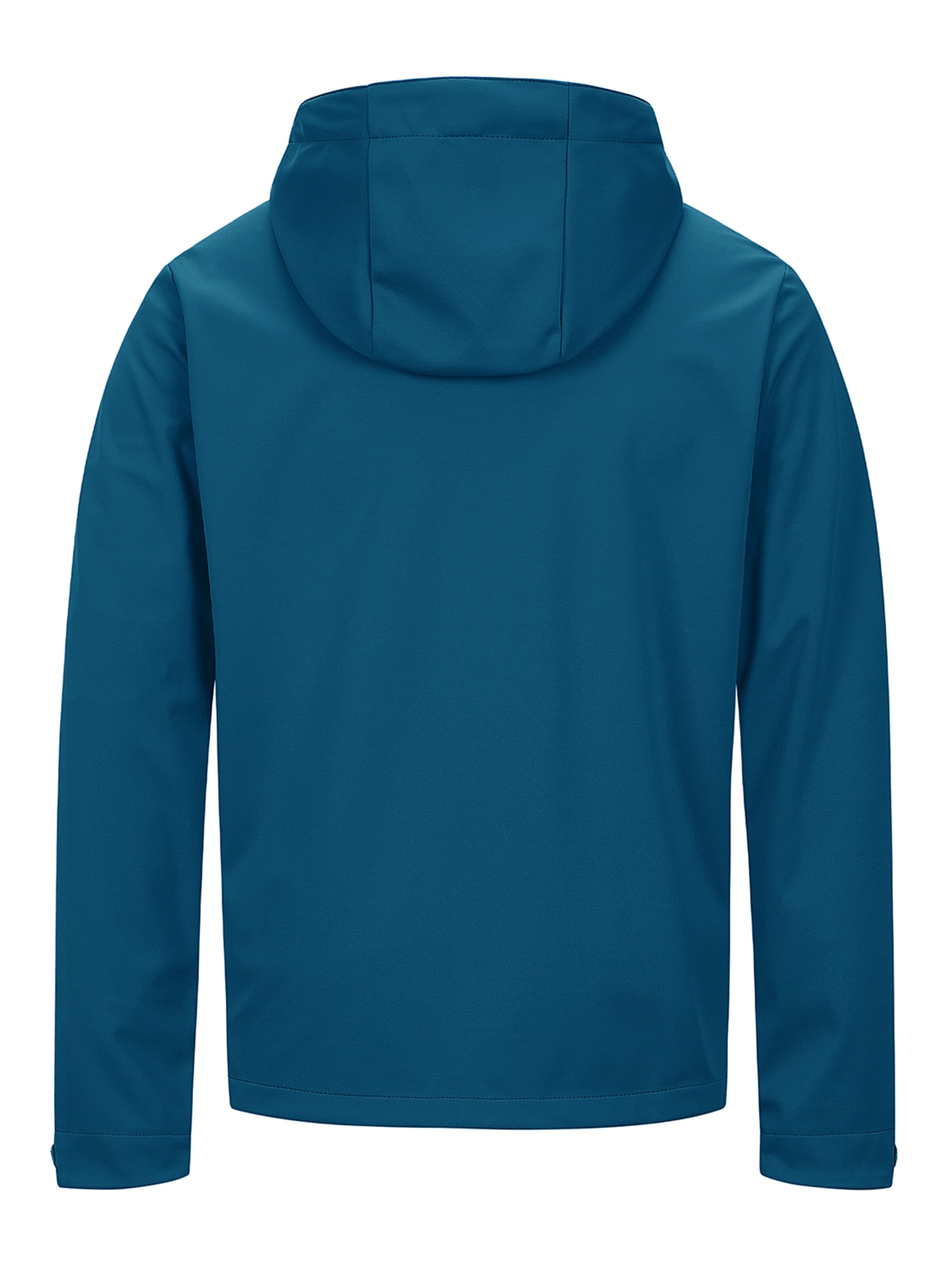 33,000ft Outdoor jacket '33,000ft Men's Softshell Jacket' in Green