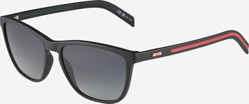 Lunettes de soleil '5027/S' LEVI'S ® en noir : devant