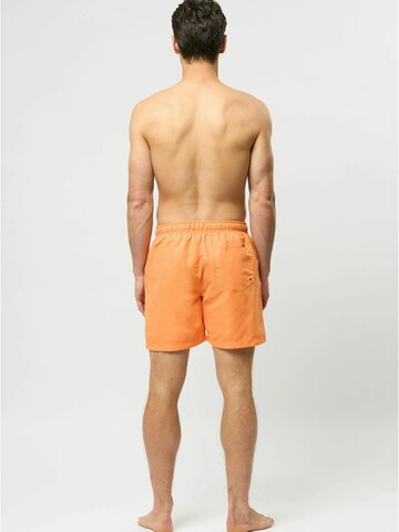 U.S. POLO ASSN. Badeshorts 'Aza' i orange