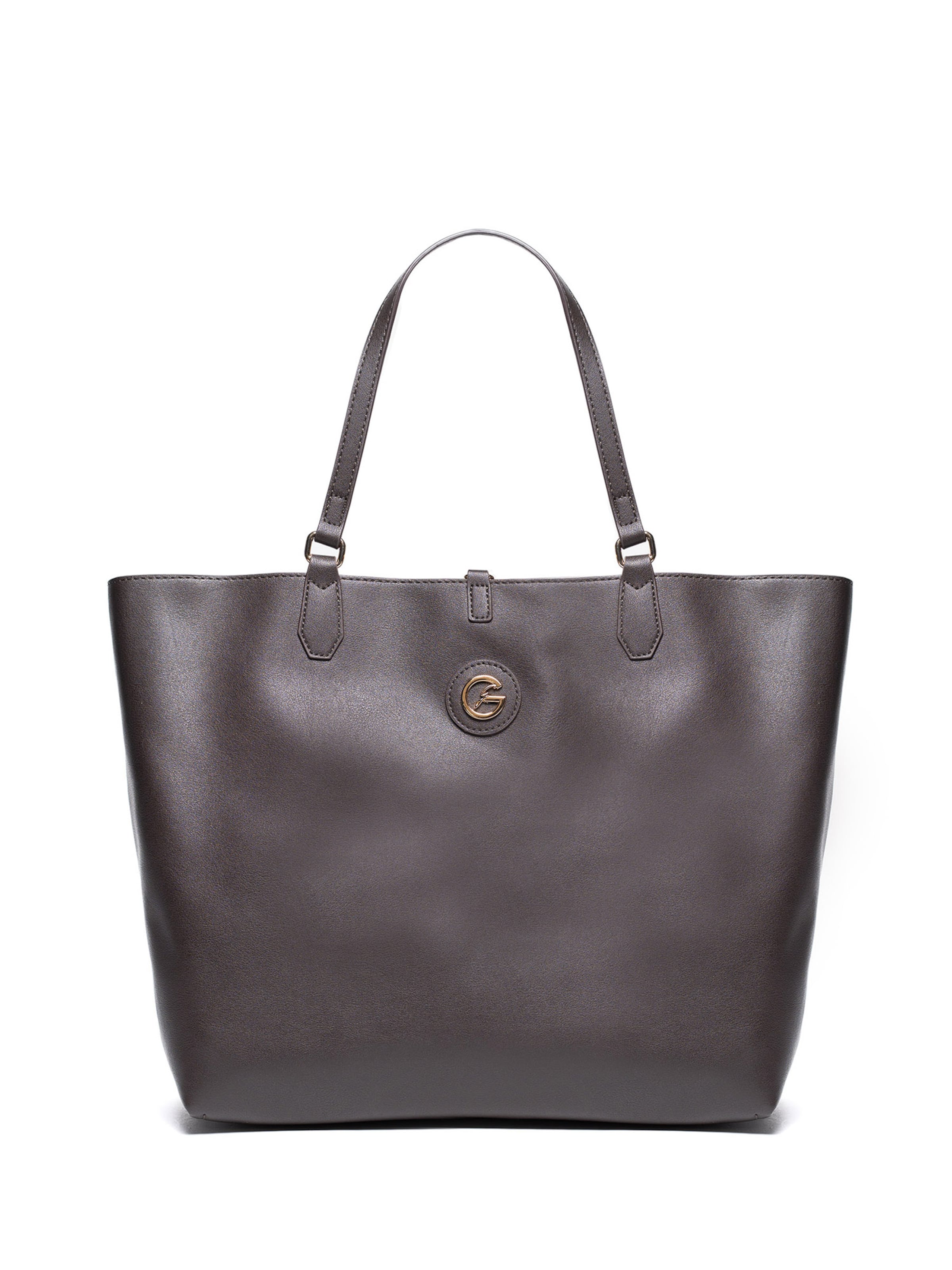 Sacs à main Gattinoni en marron : devant