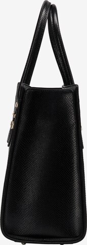 usha BLACK LABEL - Bolso de mano en negro