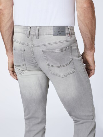 Oklahoma Jeans Regular Jeans in Grau