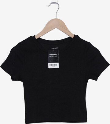 even&odd Top & Shirt in M in Black: front