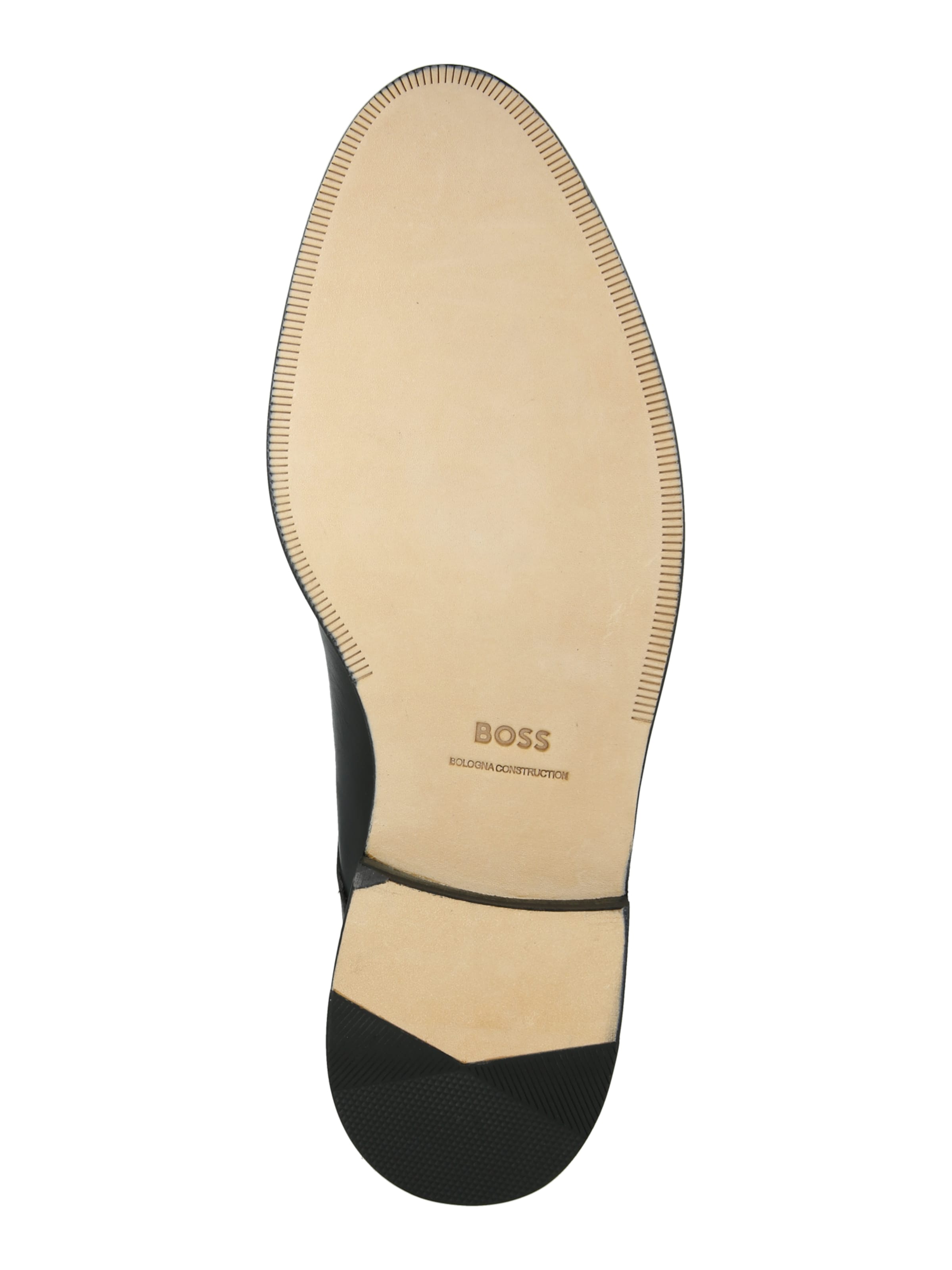 Chaussure à lacets 'Tayil-L' BOSS en noir