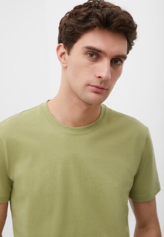 Finn Flare Shirt 'Basic' in Green
