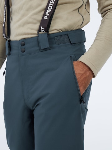 PROTEST Regular Sporthose 'PRTChester'‌‌‌‌‌ in Blau