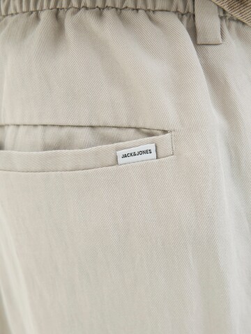 JACK & JONES Loose fit Trousers in Grey