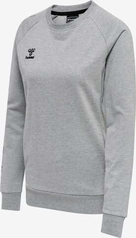 Hummel Sportief sweatshirt in Grijs
