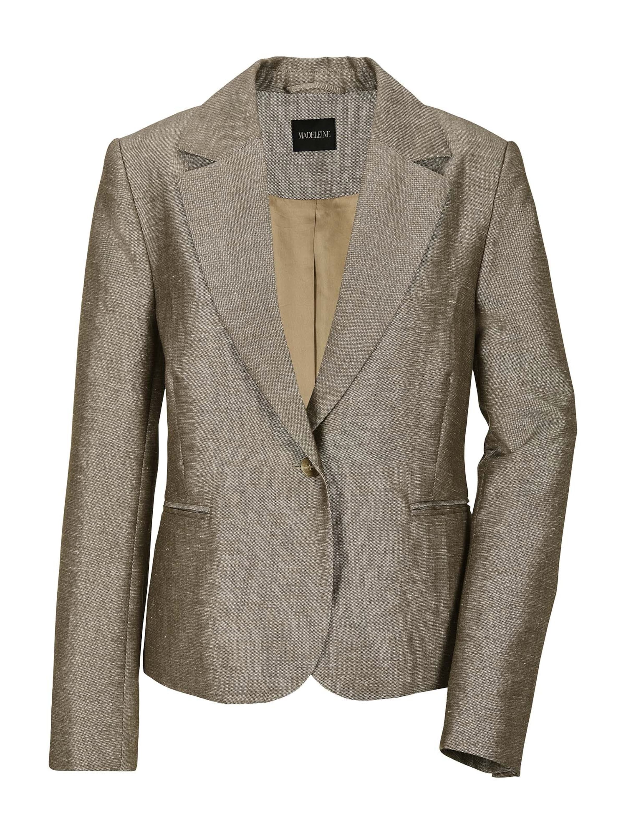 MADELEINE Blazers in Beige: voorkant
