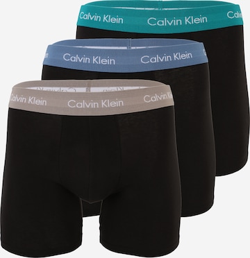 Calvin Klein Underwear Boxershorts in Schwarz: Vorderseite