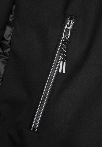 STREET ONE Übergangsjacke in Schwarz