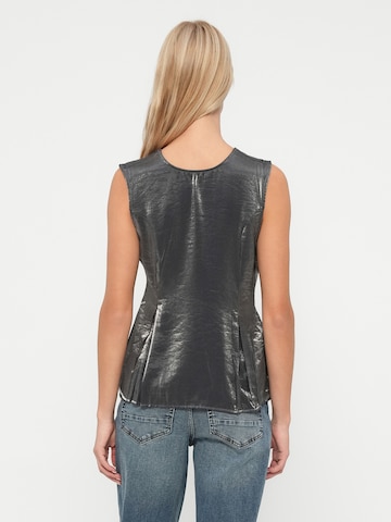 SELECTED Top 'SLFMARGOT' in Black