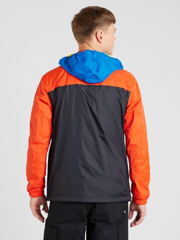 Veste mi-saison 'RAINFOREST' NAPAPIJRI en mélange de couleurs