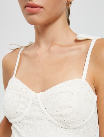 Koton Top in Beige