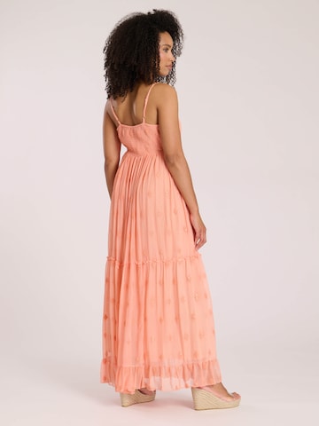 Robe South Beach en orange