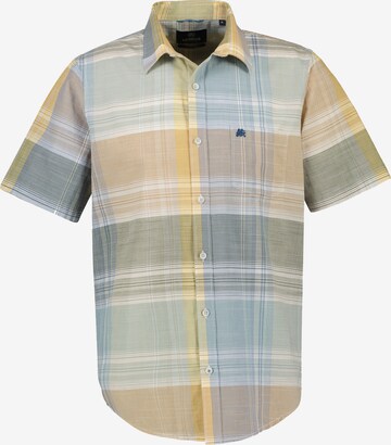 LERROS Regular fit Overhemd in Gemengde kleuren: voorkant