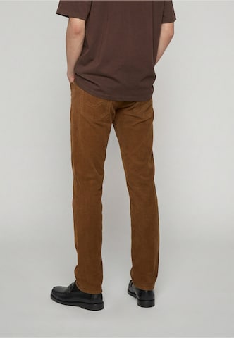 REPLAY Regular Jeans in Brown
