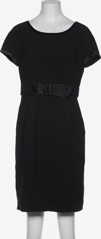 Orwell Dress in M in Black: front