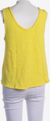 AMERICAN VINTAGE Top & Shirt in S in Yellow